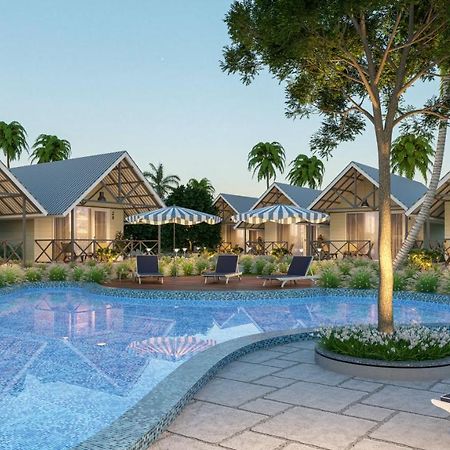 Praveg Beach Resort Daman Lighthouse Beach Zewnętrze zdjęcie